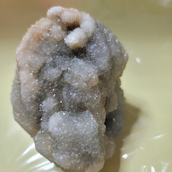 NATURAL SPALERITE LION - Picture 8 of 12